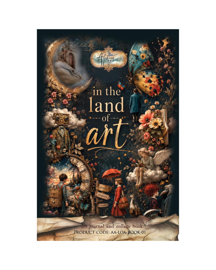 Art Journal and Collage / Art 2