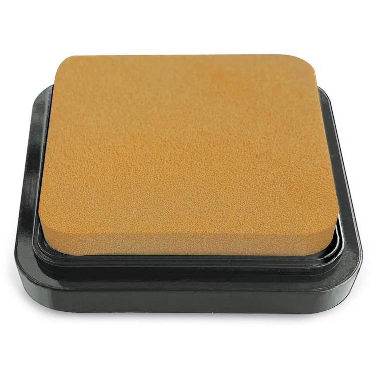 Chiaroscuro Dusty Ink Pad – Mecca Gold PKD108