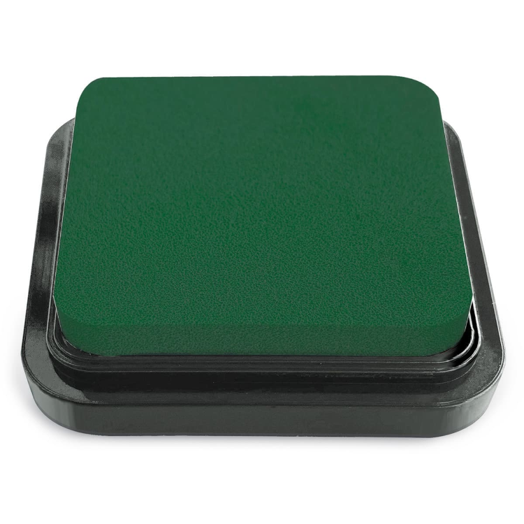 Chiaroscuro Dusty Ink Pad – Billiard Green PKD126