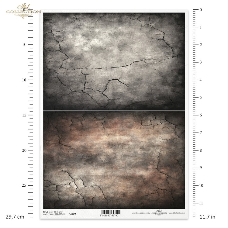 Pirinç Dekupaj kağıdı /Scrapbooking "Arka plan"