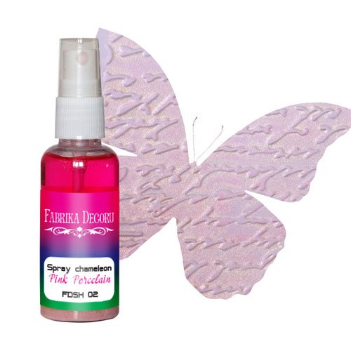 Hameleon Sprey “Pembe Porselen” 50 ml / 02