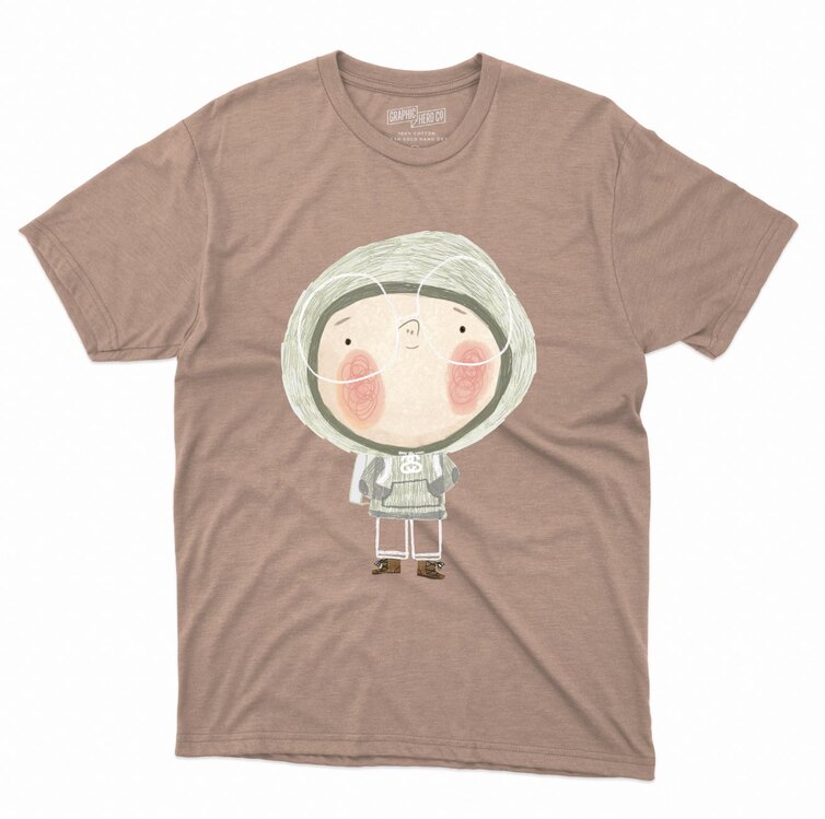 Printed T-shirt