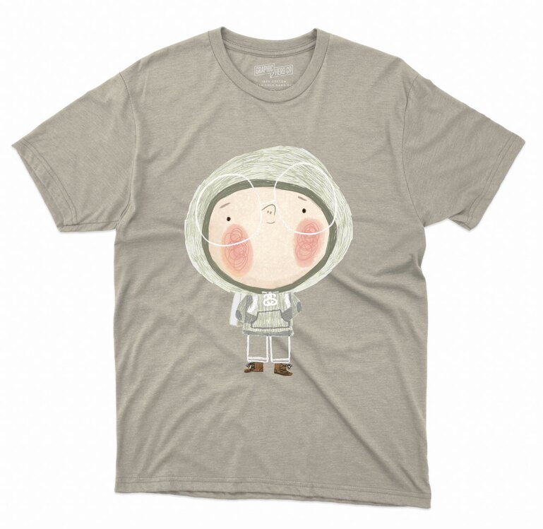 Printed T-shirt