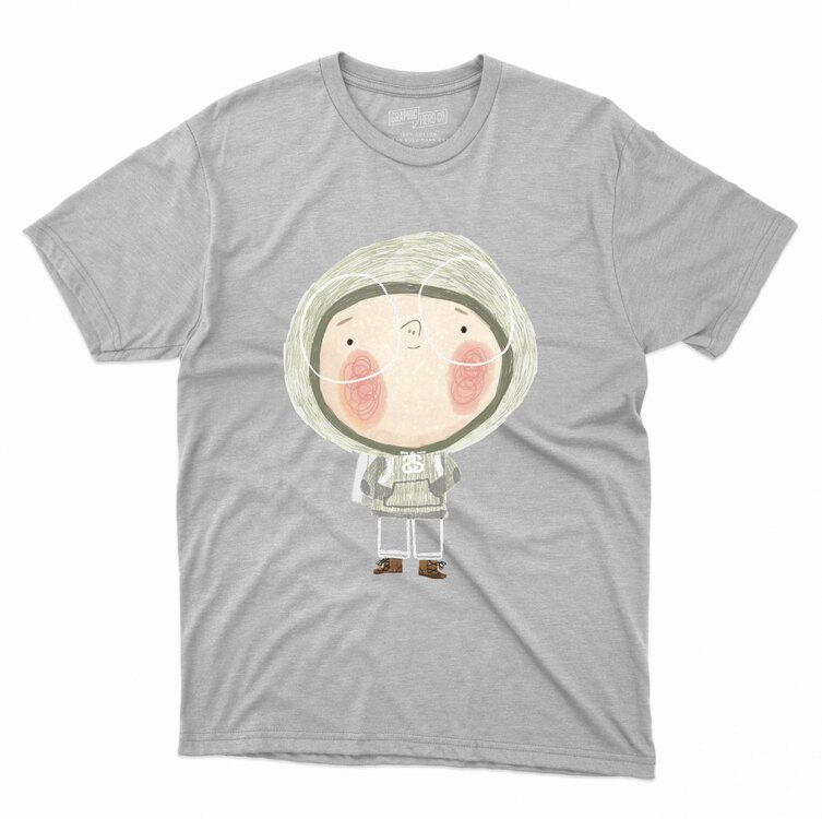Printed T-shirt