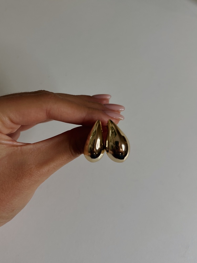 Mini Drop Küpe
