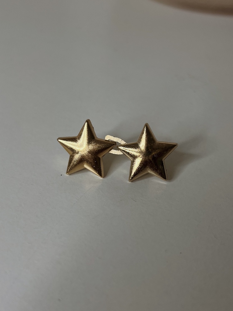 StarFit Pin Gold Pantolon Daraltma Rozeti Gold