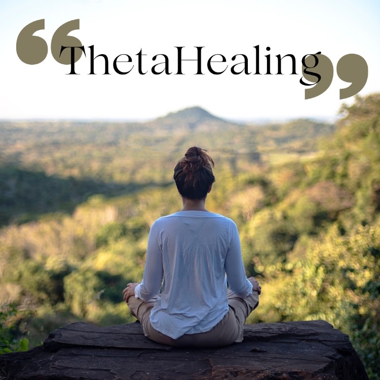 ThetaHealing seansı (1 seans)