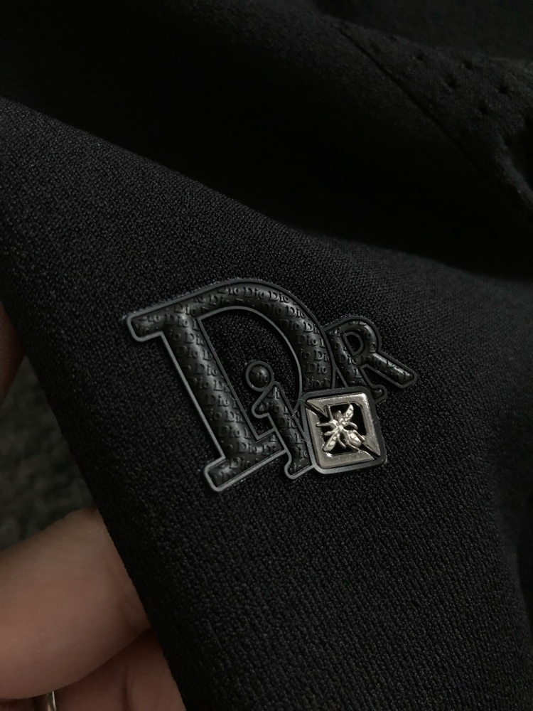 Dior Short-Sleeve Polo T-Shirt