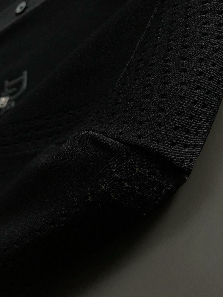 Dior Short-Sleeve Polo T-Shirt