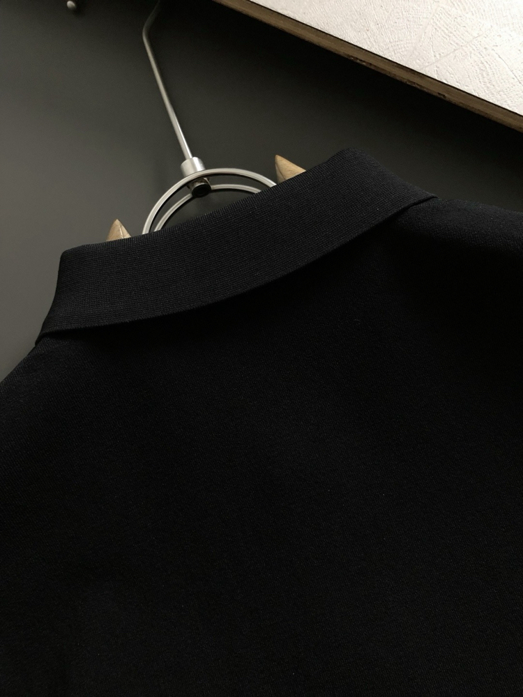 Dior Short-Sleeve Polo T-Shirt