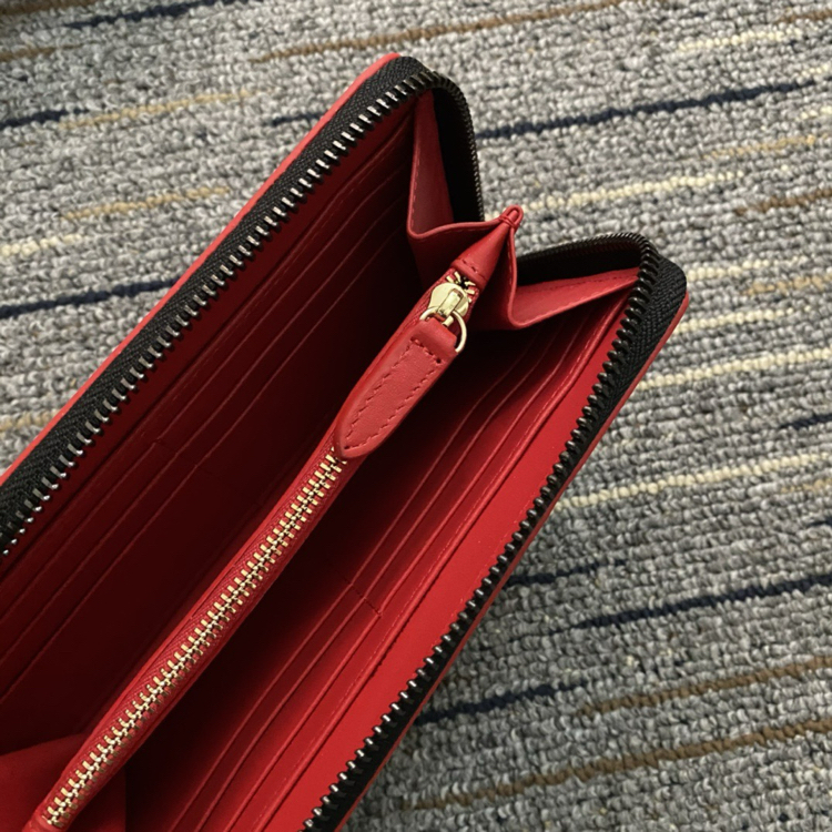 Christian Louboutin Zippered Bag