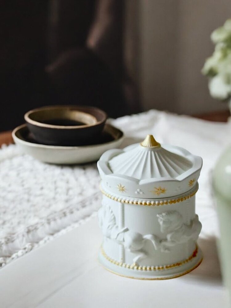 Carousel of Wonder Candle