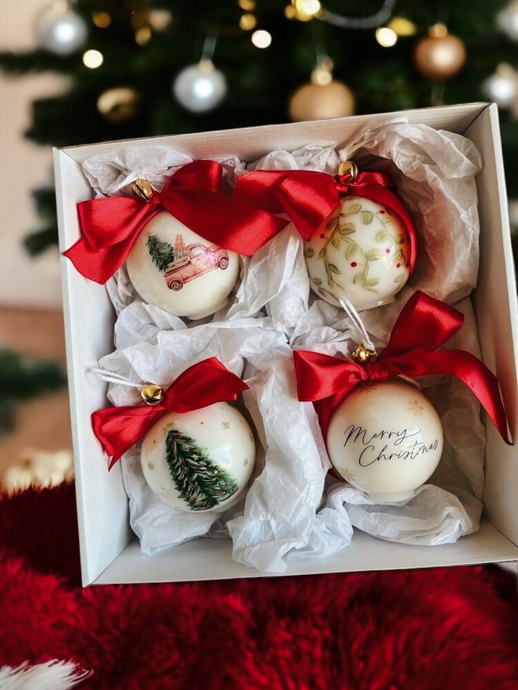 Yuletide Baubles