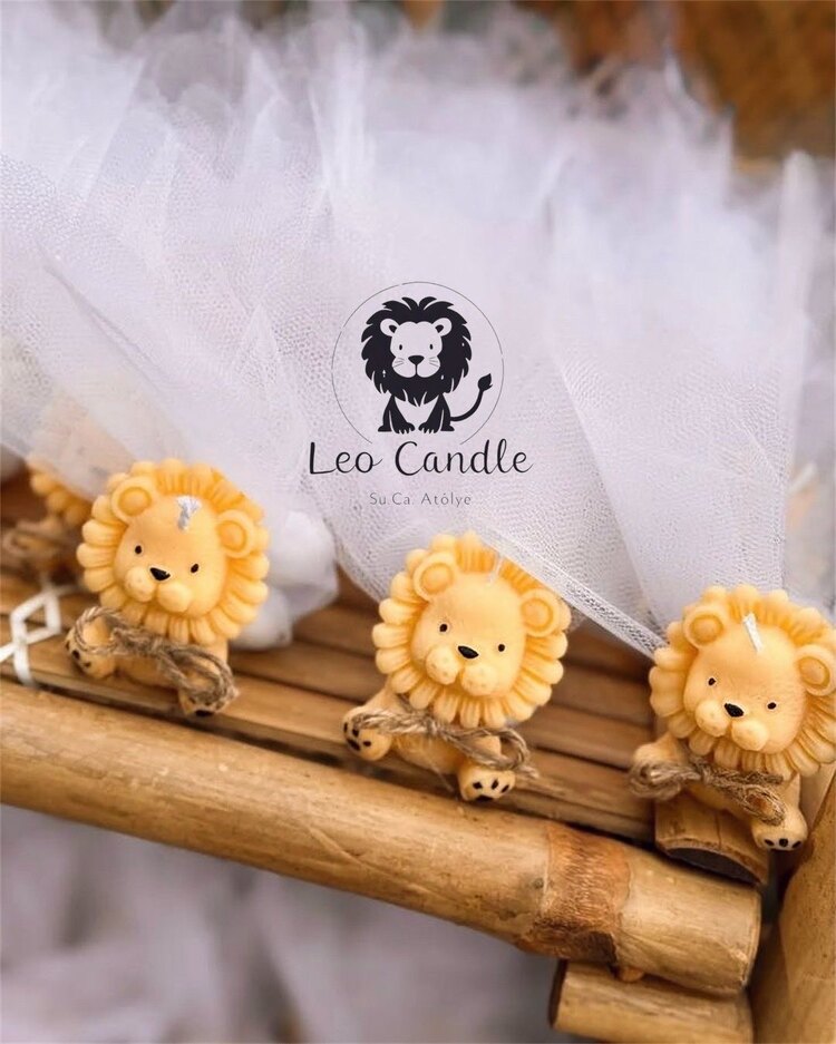 Leo Candle