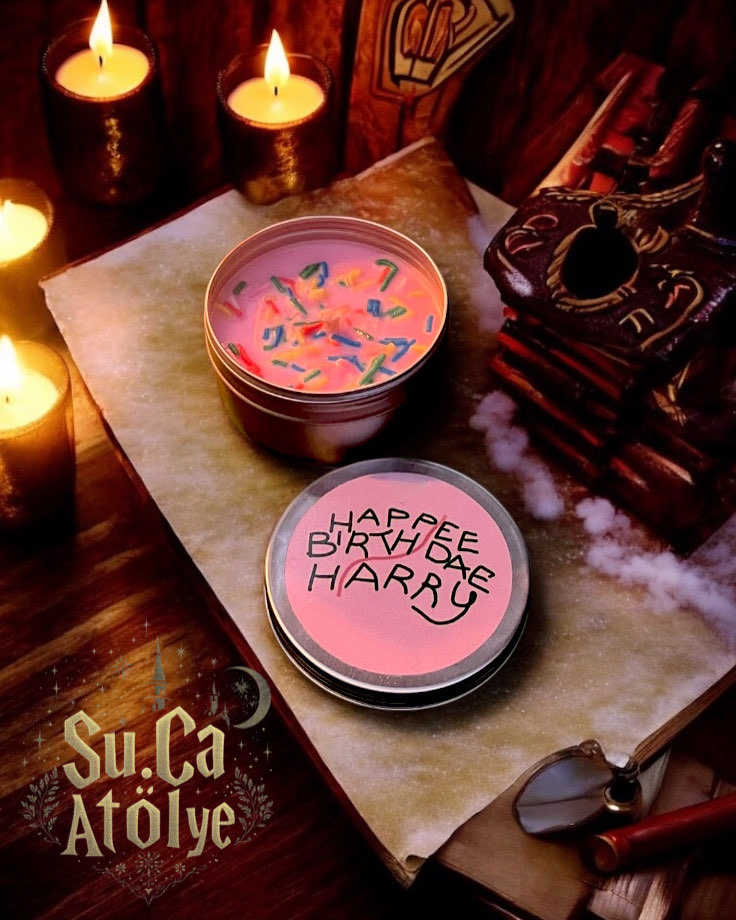 Happee Birthdae Harry Candle✨✨