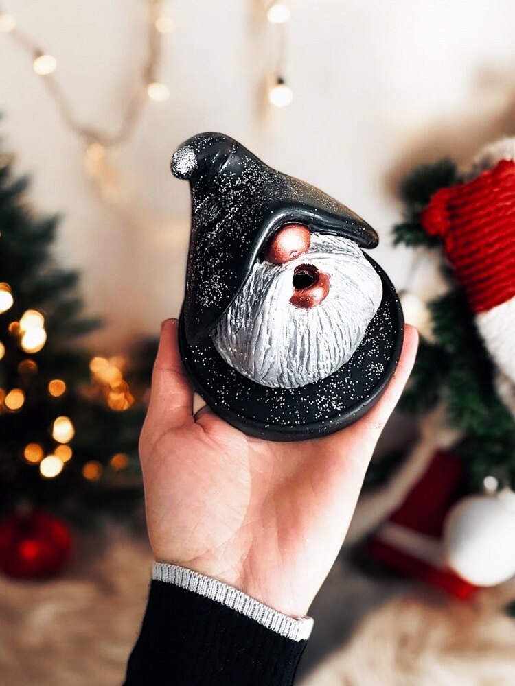 Starlit Santa Burner