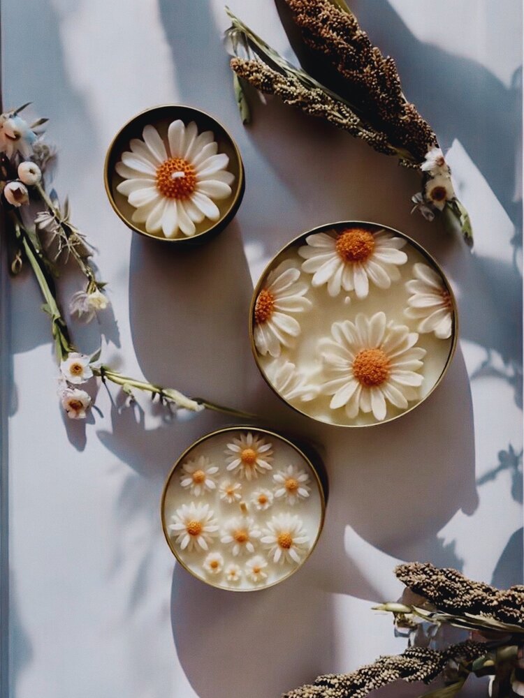 Soleil Trio Candles
