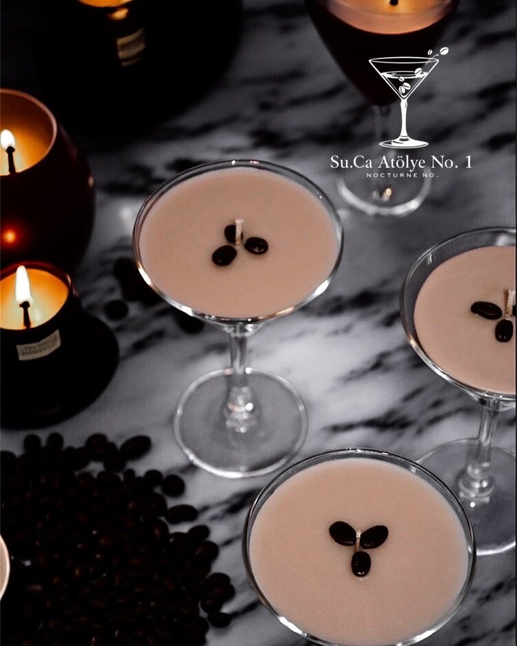Nocturne No.1 – Espresso Martini
