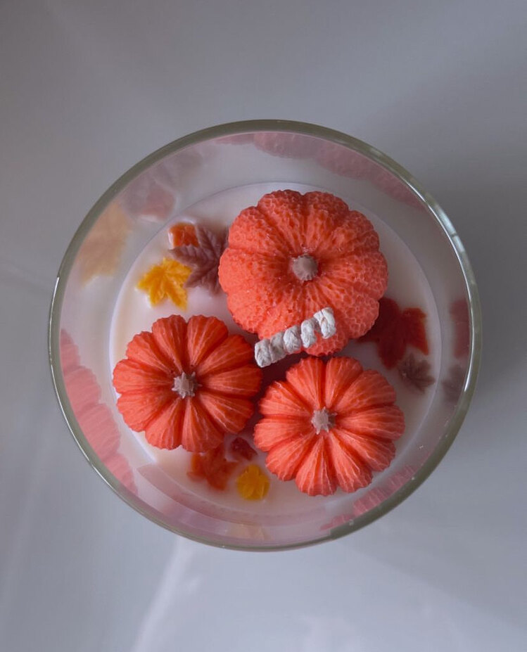 Autumn Candle