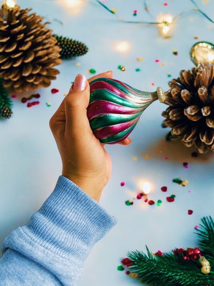 Festive Glow✨
