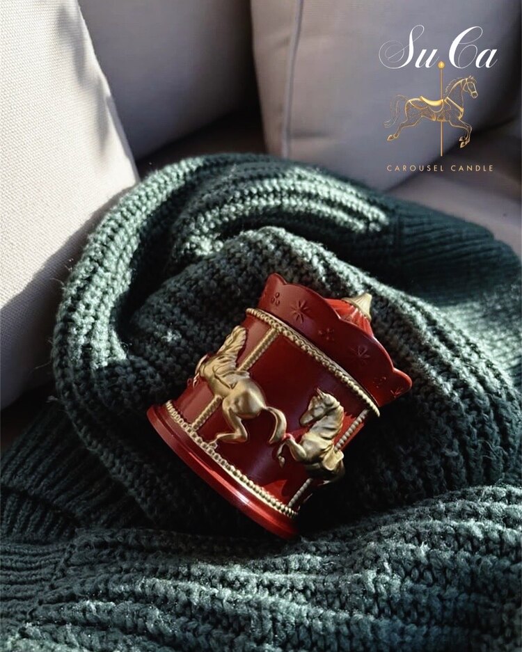 Ruby Royal Carousel