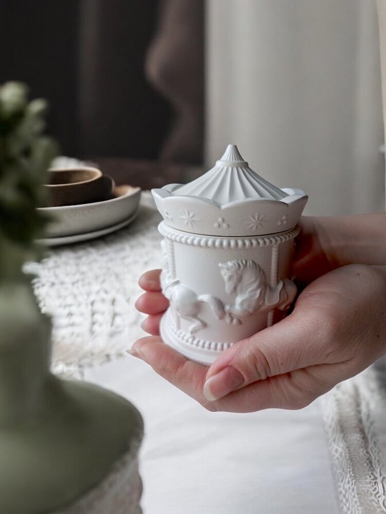 Carousel of Wonder Candle