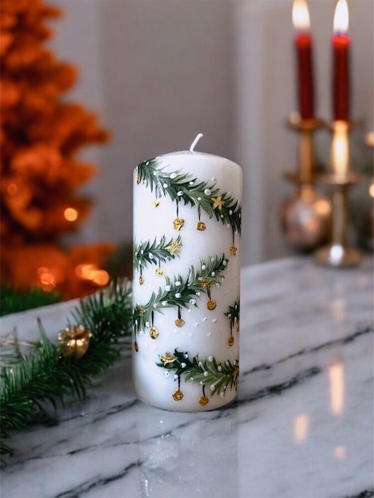 Glow & Pine ✨