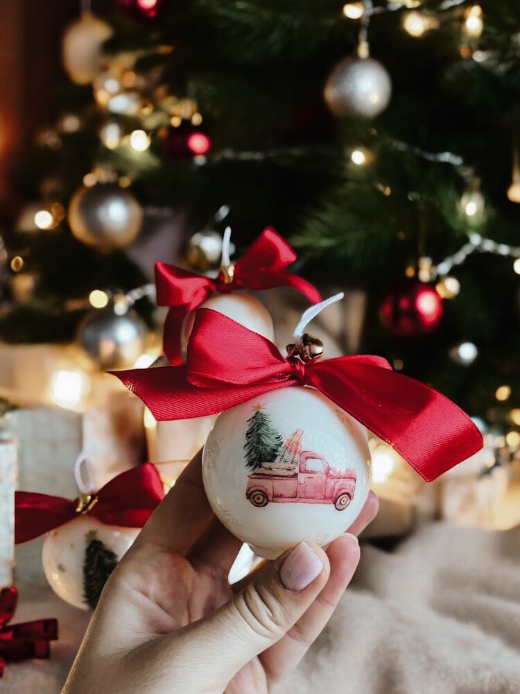 Yuletide Baubles