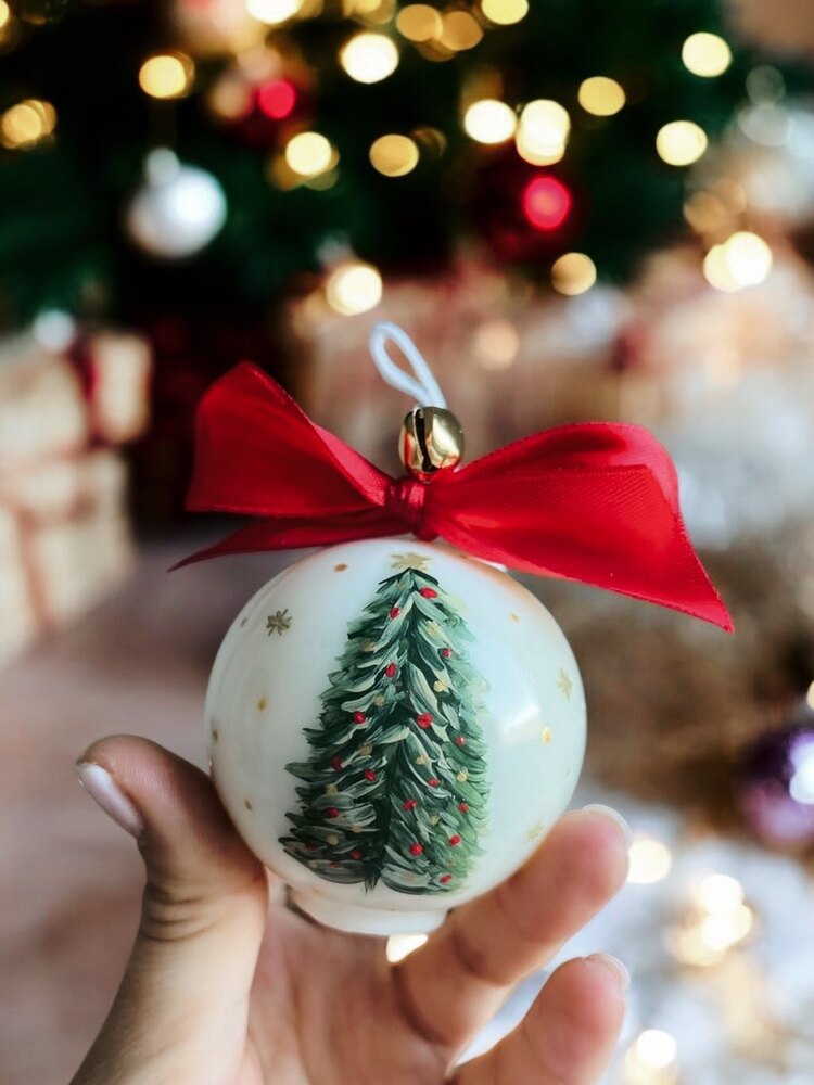 Yuletide Baubles