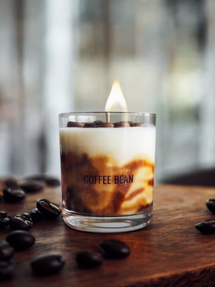 Coffee Beans Candle ☕️