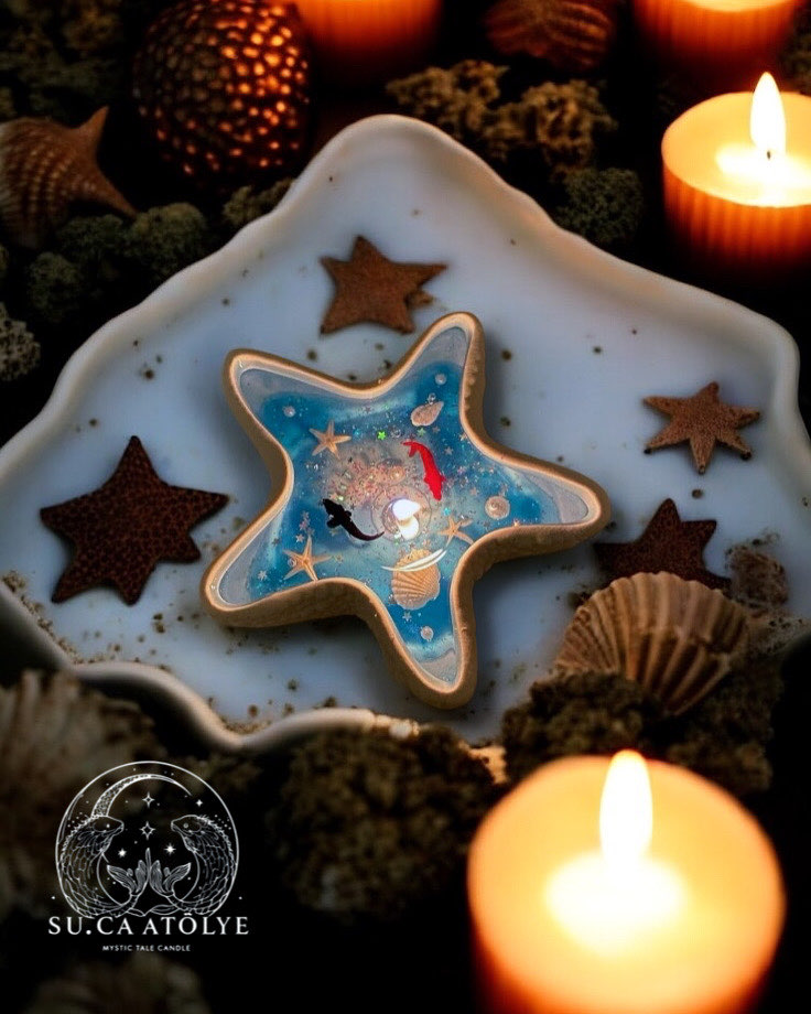 Mystic Tide Candle✨