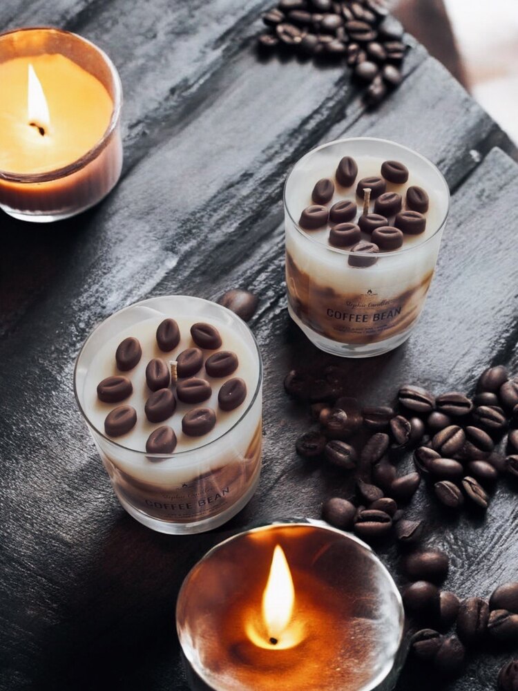 Coffee Beans Candle ☕️