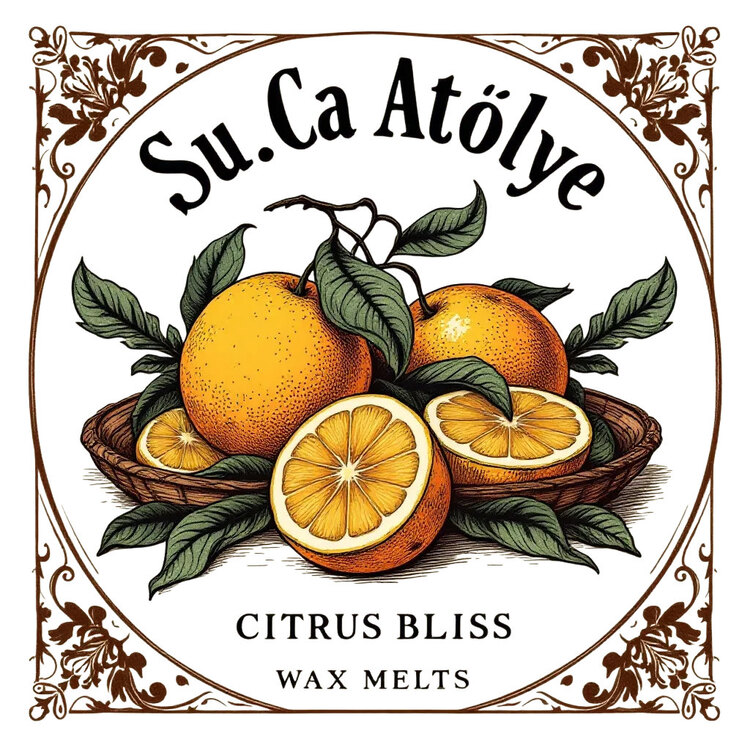 Citrus Bliss Wax Melts