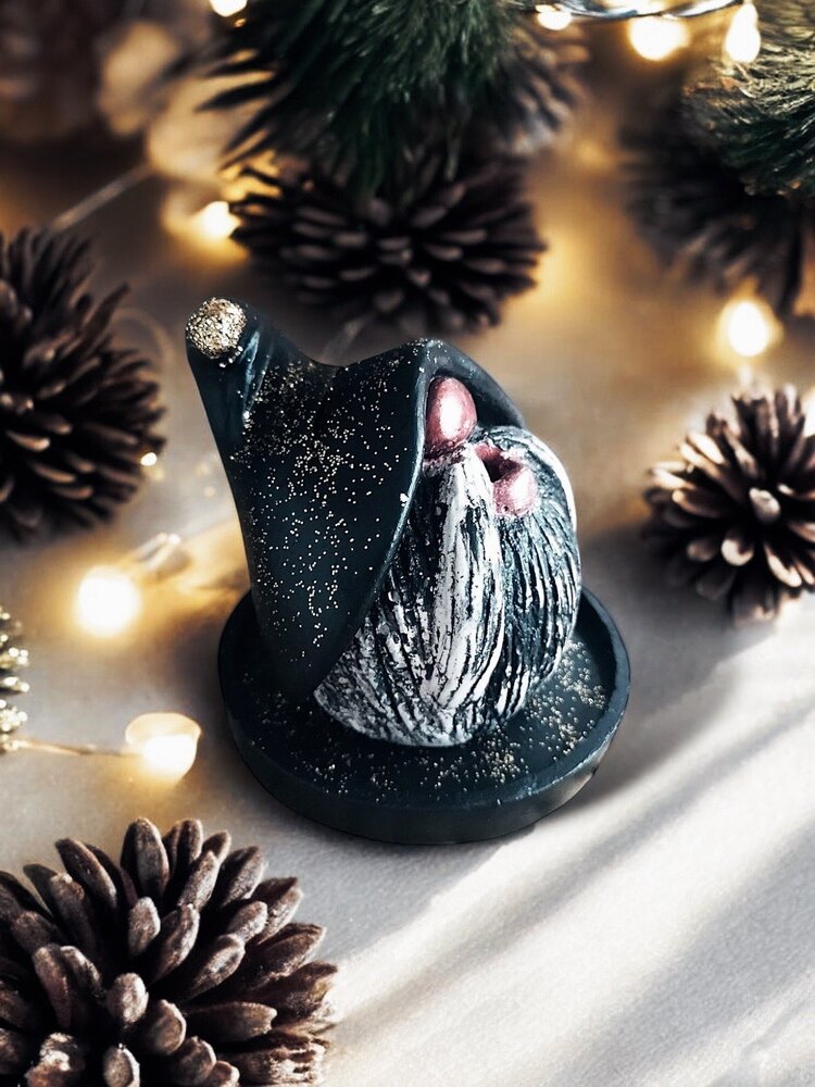 Starlit Santa Burner