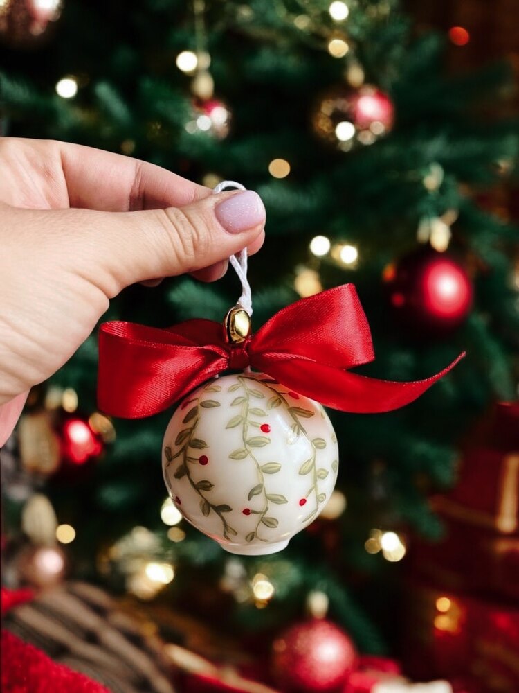 Yuletide Baubles