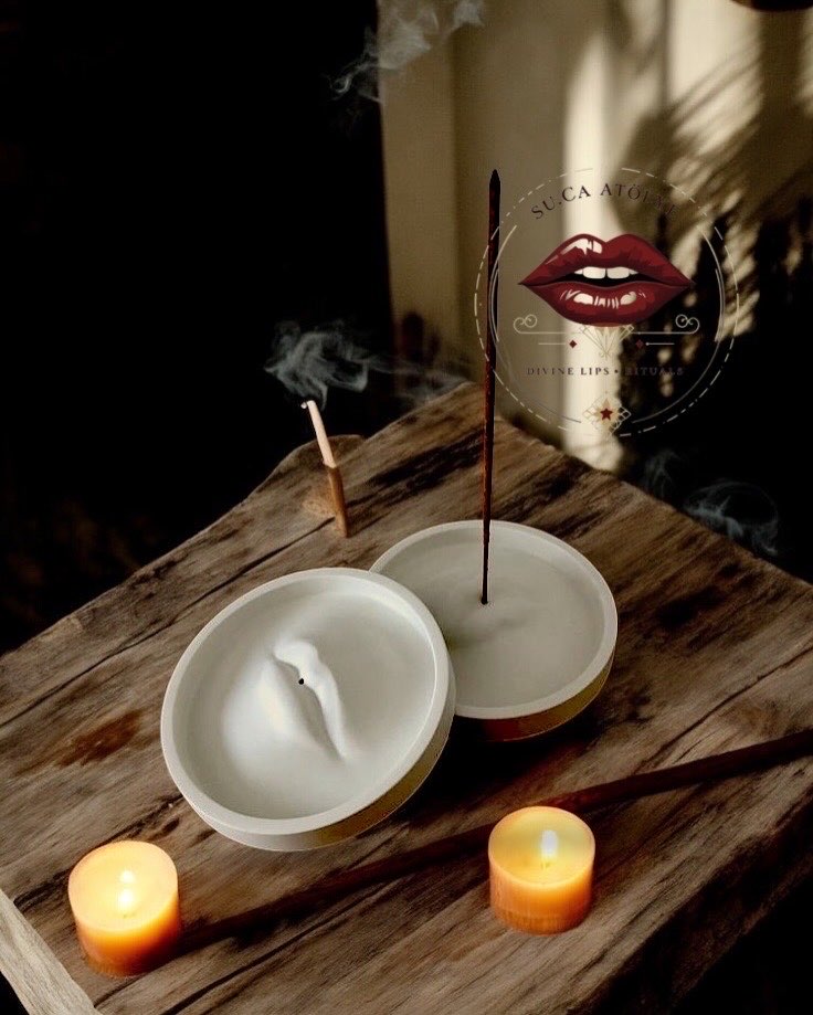 Divine Lips Rituals