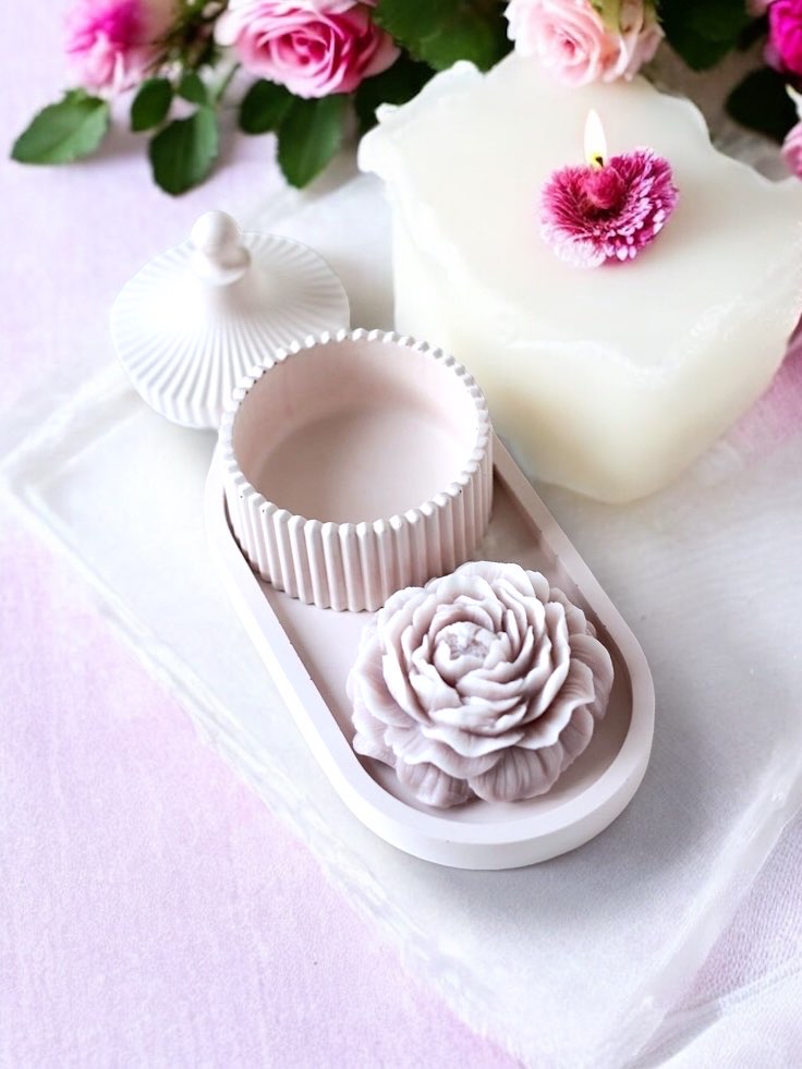 Jardin d’Éclat 3’lü Set