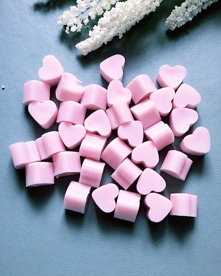 Rose Reverie Wax Melts