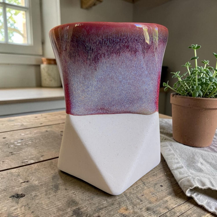 Glacier - Plum