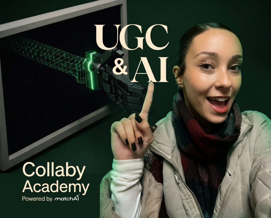 UGC AI COLLABY ACADEMY