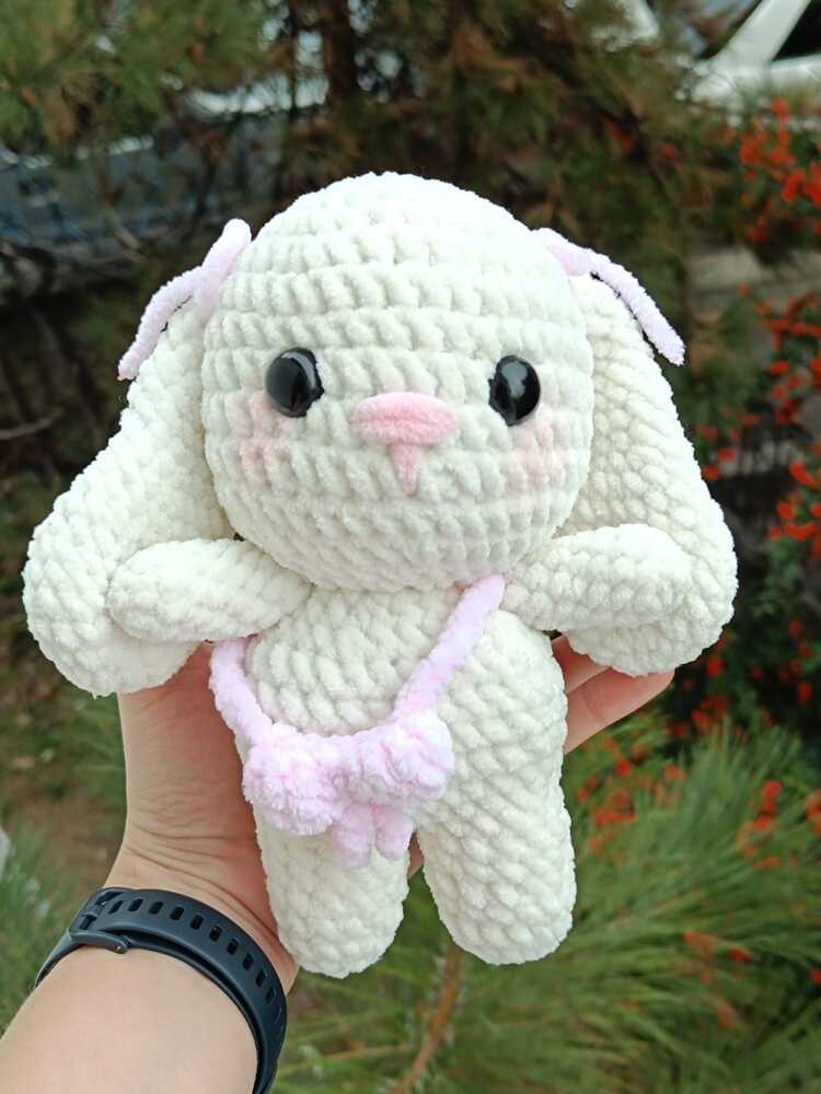 Pufi Tavşan