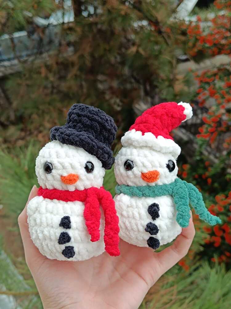 Snowman Kardan Adam