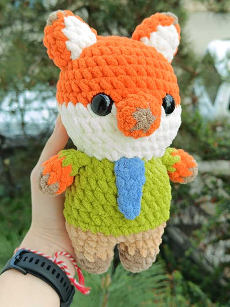 Zootopia Nick (Tilki)