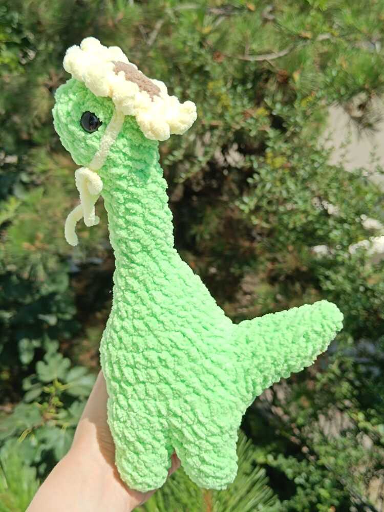 Şapkalı Dinozor