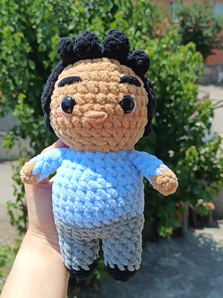 Erkek Peluş