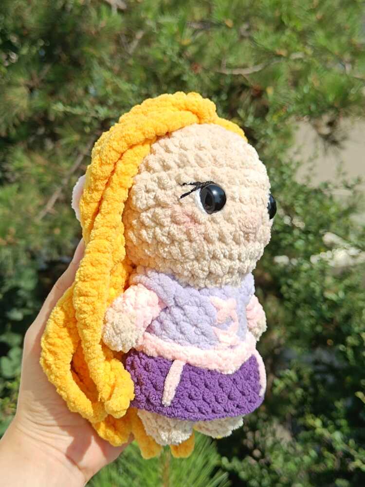 Rapunzel