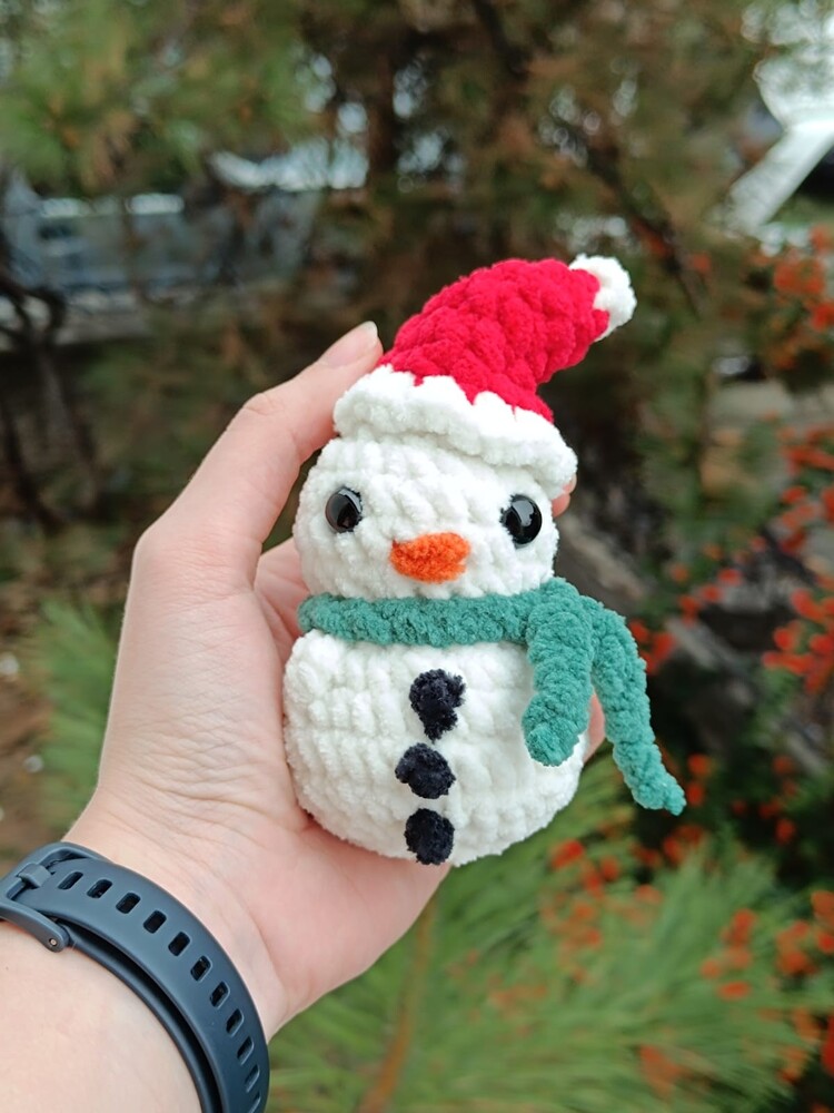 Snowman Kardan Adam