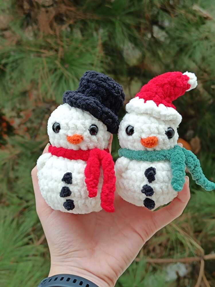 Snowman Kardan Adam