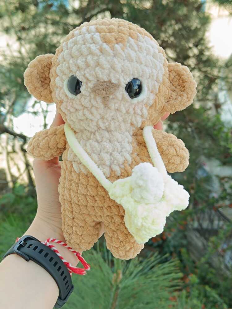 Maymun Peluş