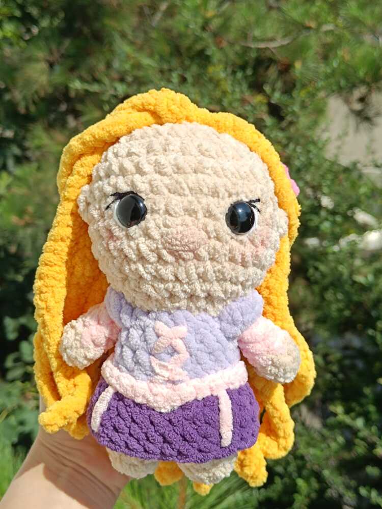 Rapunzel